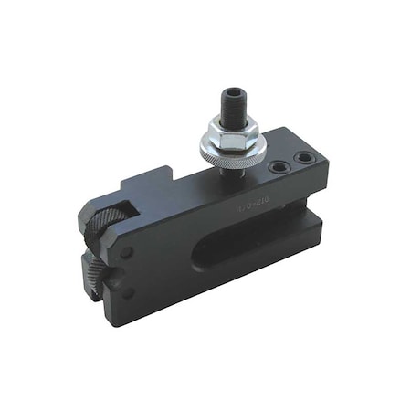 Stm 10 Knurling, Turning  Facing Tool Post Holder 470210